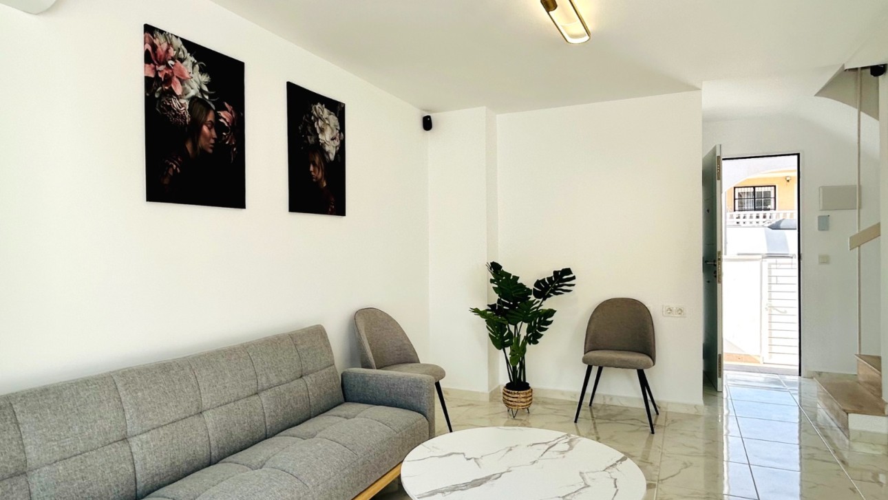 Перепродажа - Таунхаус - Torrevieja - Los Balcones - Los Altos del Edén