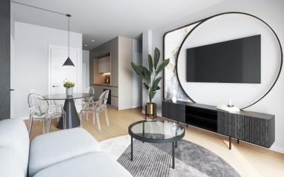 New Build - Bungalow - San Miguel de Salinas - Pueblo