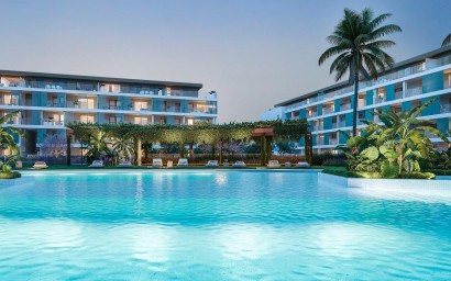 New Build - Apartment - Denia - Puerto Denia