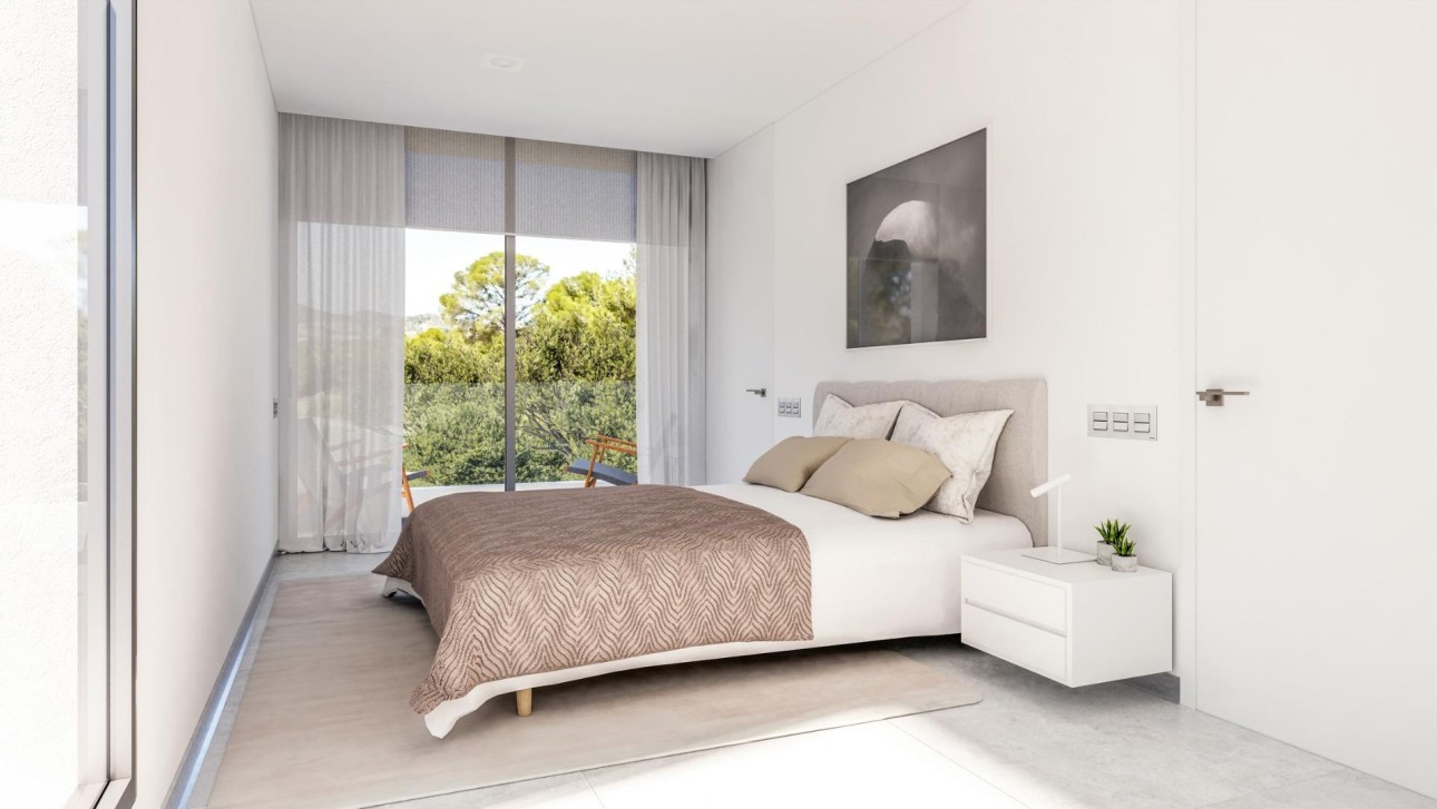 New Build - Villa - Finestrat - Sierra Cortina