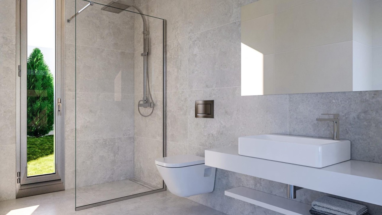 New Build - Villa - Finestrat - Sierra Cortina