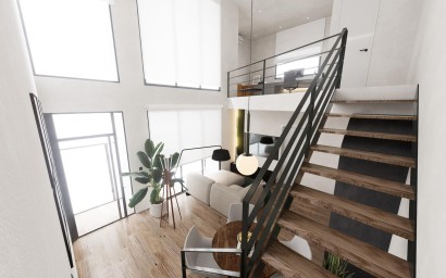 Новое здание - Apartment - Alicante - Carolinas Bajas