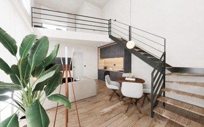 Новое здание - Apartment - Alicante - Carolinas Bajas