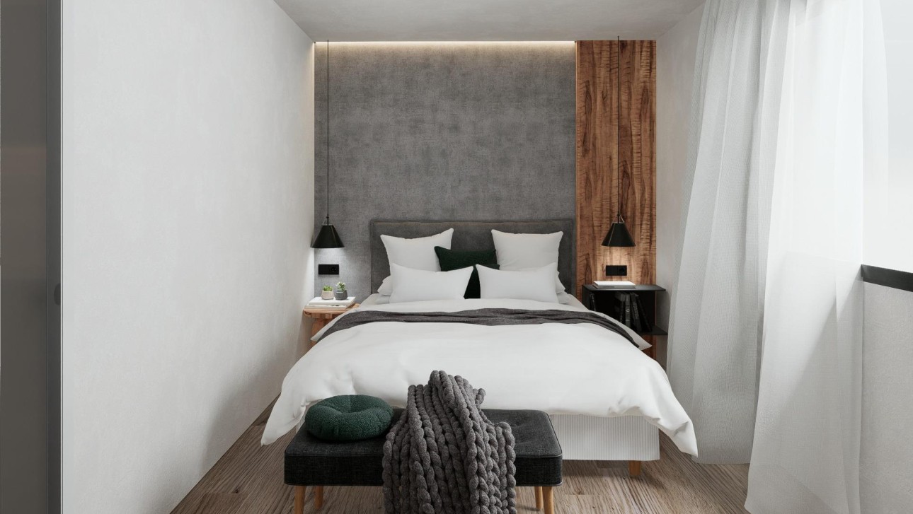 Новое здание - Apartment - Alicante - Carolinas Bajas