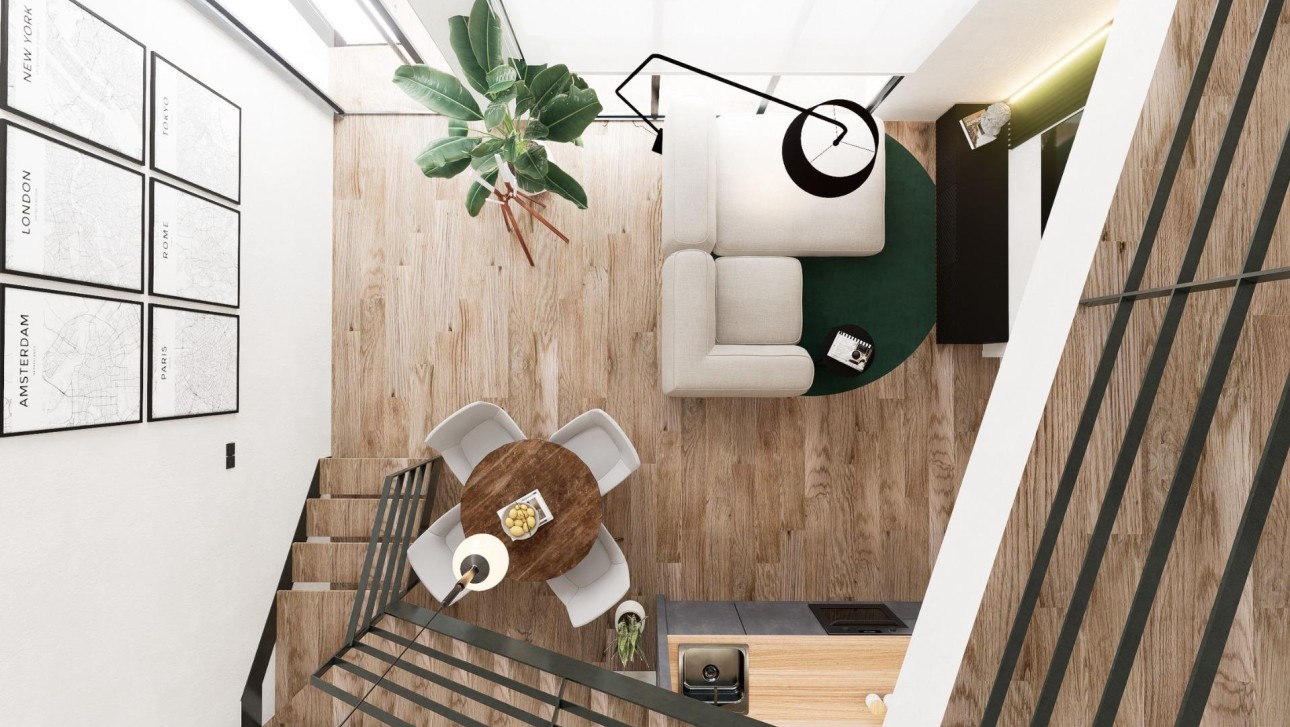 Новое здание - Apartment - Alicante - Carolinas Bajas