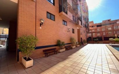 Новое здание - Apartment - Alicante - Carolinas Bajas