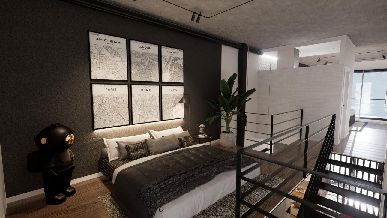 Nieuwbouw Woningen - Apartment - Alicante - Carolinas Bajas