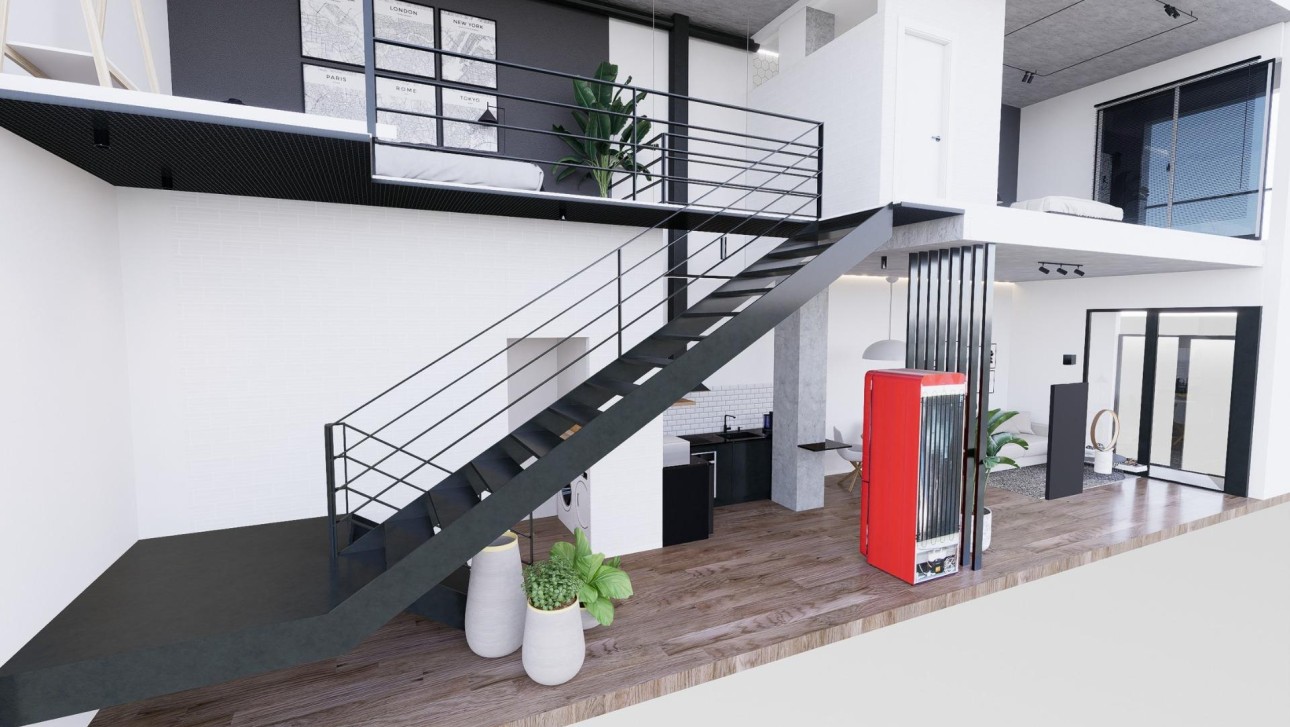 Nieuwbouw Woningen - Apartment - Alicante - Carolinas Bajas