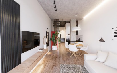 Nieuwbouw Woningen - Apartment - Alicante - Carolinas Bajas