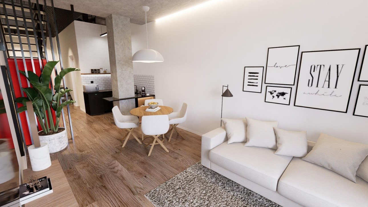 Nieuwbouw Woningen - Apartment - Alicante - Carolinas Bajas