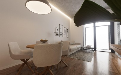 Nieuwbouw Woningen - Apartment - Alicante - Carolinas Bajas