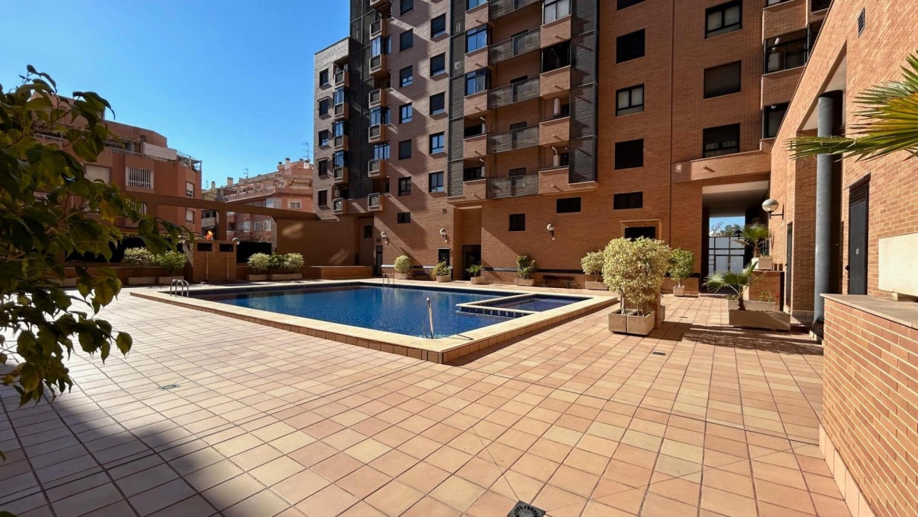 Nieuwbouw Woningen - Apartment - Alicante - Carolinas Bajas