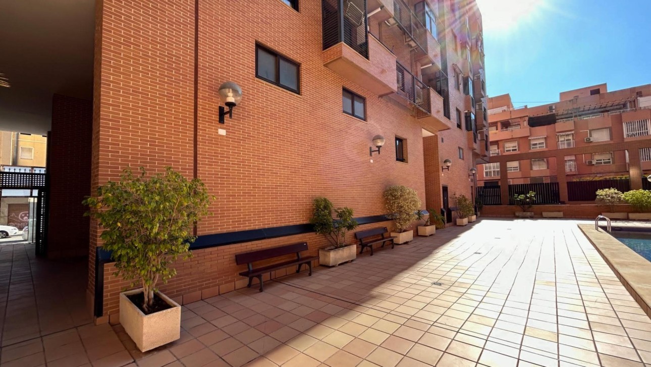 Nieuwbouw Woningen - Apartment - Alicante - Carolinas Bajas