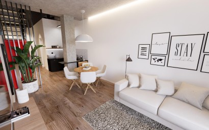 Obra nueva - Apartment - Alicante - Carolinas Bajas