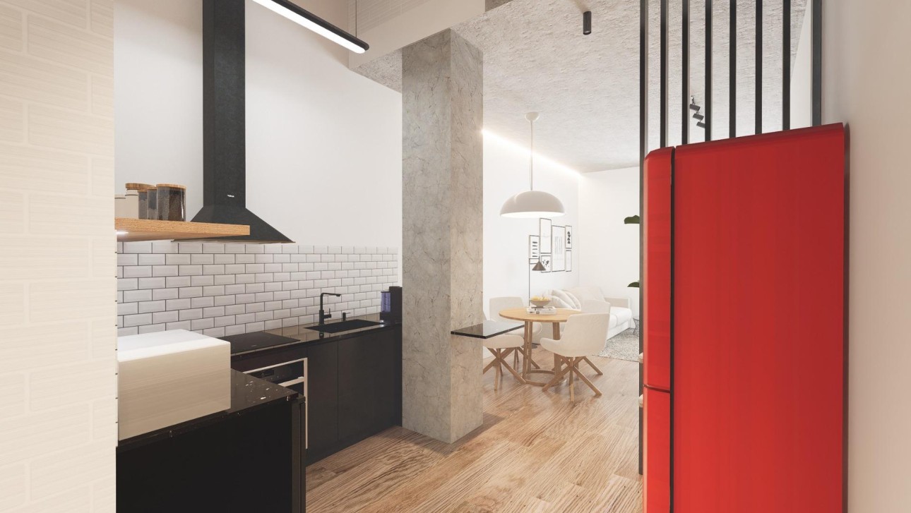 Obra nueva - Apartment - Alicante - Carolinas Bajas