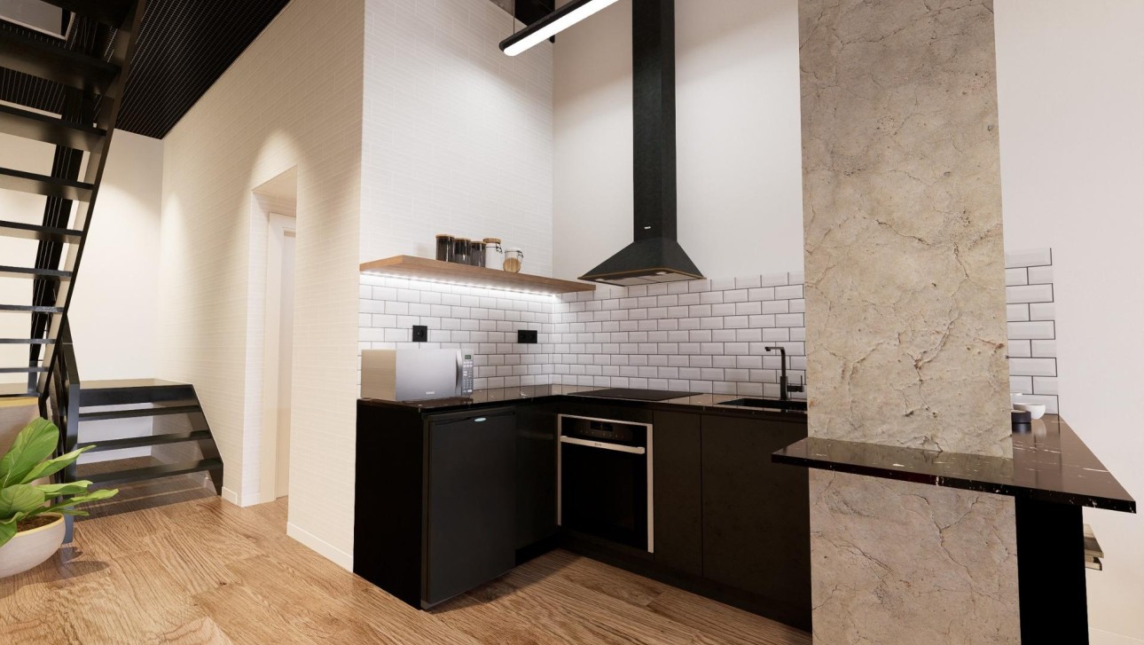 Obra nueva - Apartment - Alicante - Carolinas Bajas