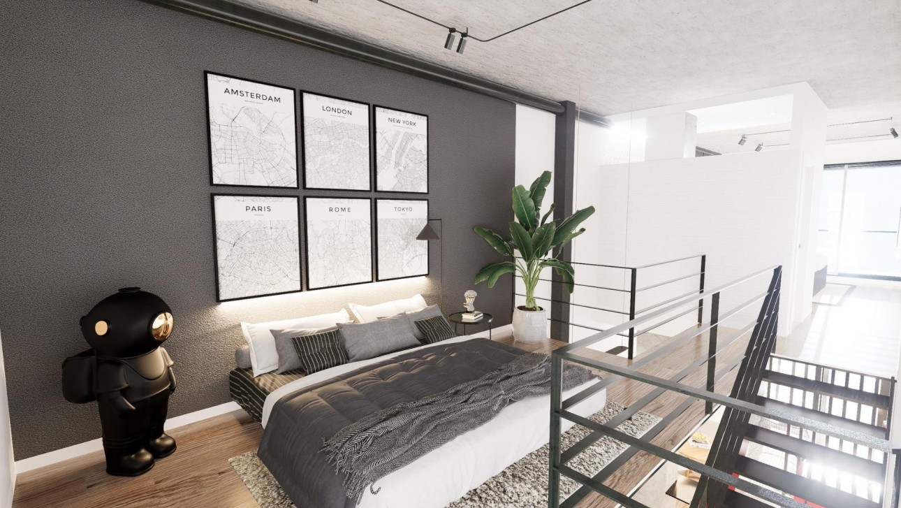 Obra nueva - Apartment - Alicante - Carolinas Bajas