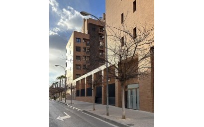 Obra nueva - Apartment - Alicante - Carolinas Bajas