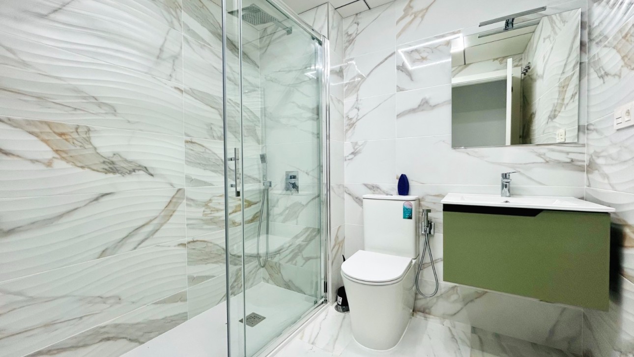 Resale - Apartment - Torrevieja - Centro