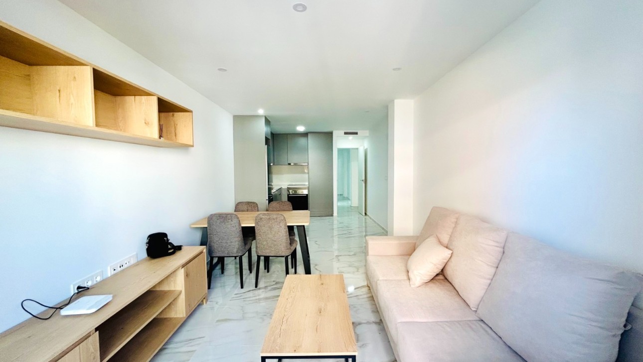 Resale - Apartment - Torrevieja - Centro