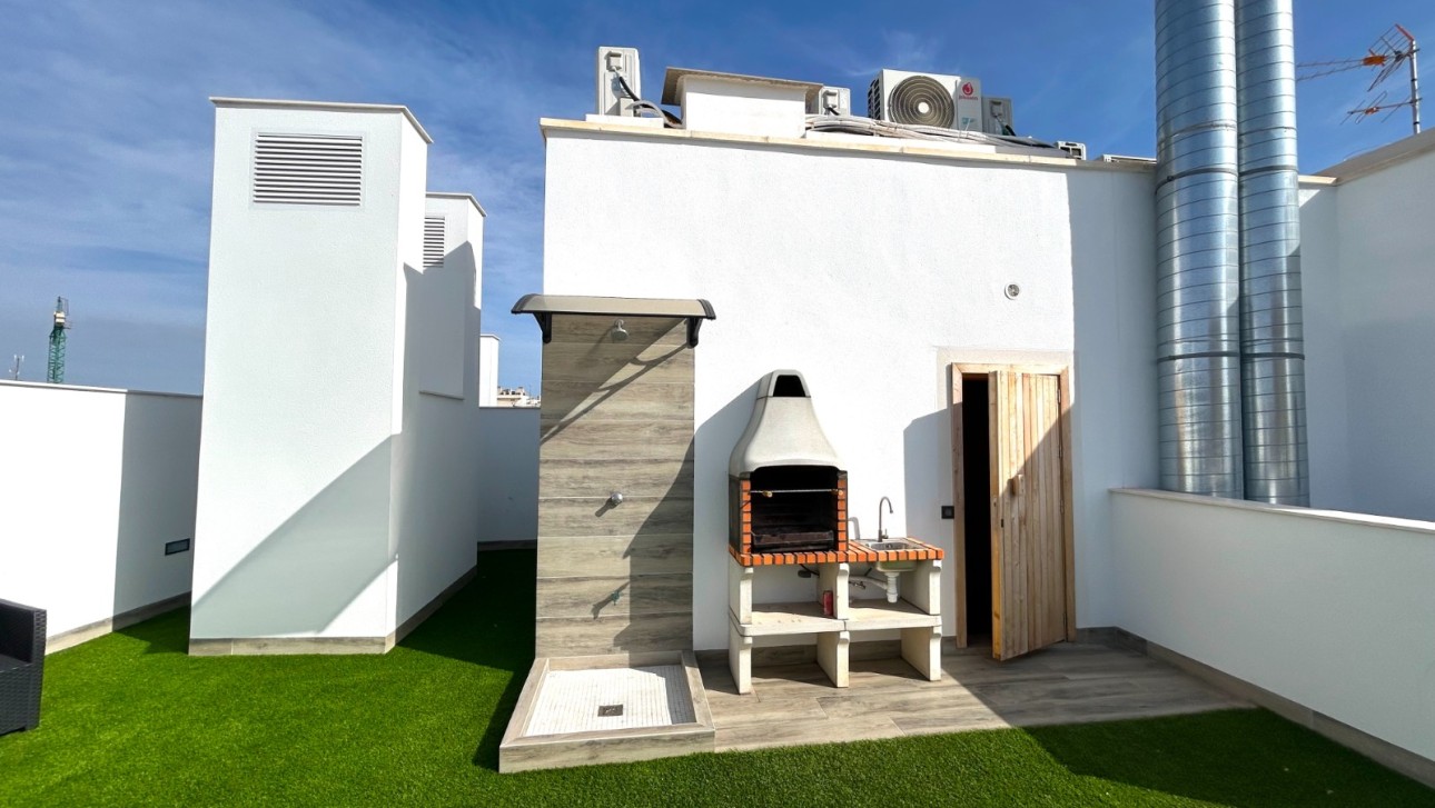 Resale - Apartment - Torrevieja - Centro