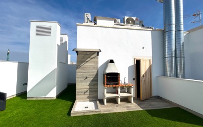 Resale - Apartment - Torrevieja - Centro