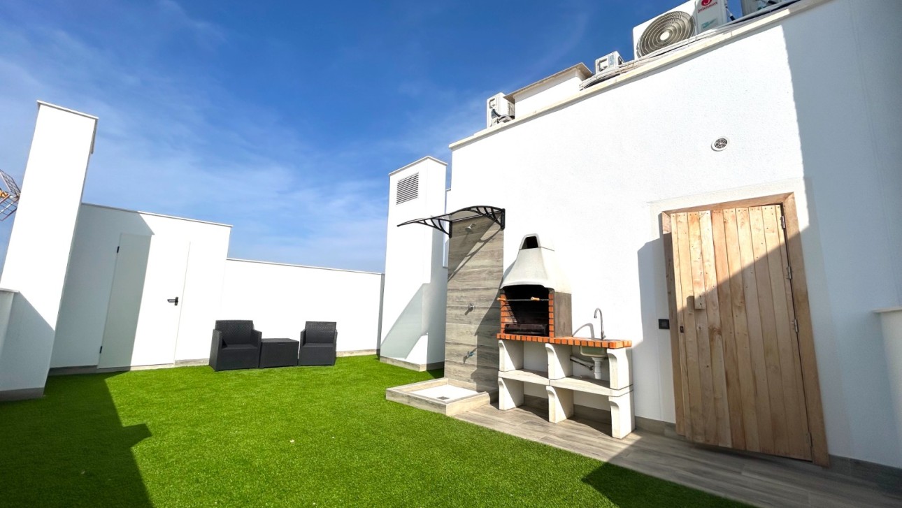 Resale - Apartment - Torrevieja - Centro