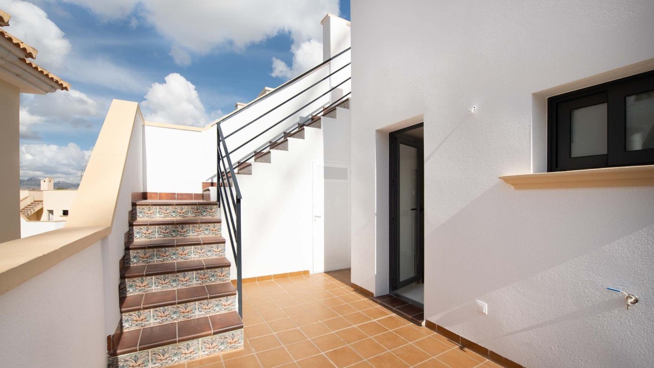 Nieuwbouw Woningen - Herenhuis - Cox - San Fernando