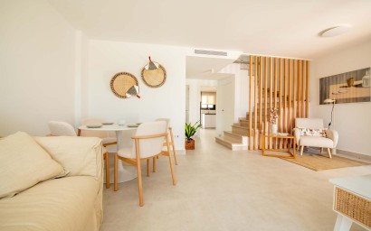 Nieuwbouw Woningen - Herenhuis - Cox - San Fernando