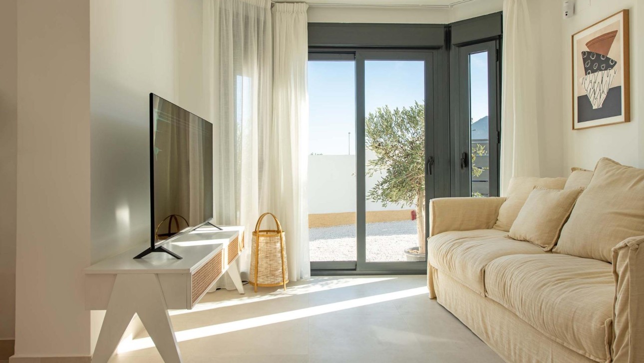 Nieuwbouw Woningen - Herenhuis - Cox - San Fernando