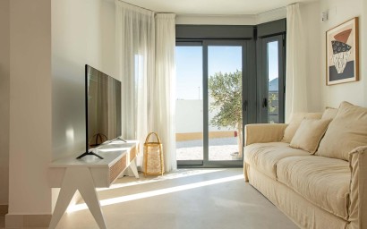 Nieuwbouw Woningen - Herenhuis - Cox - San Fernando