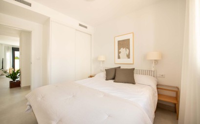 Nieuwbouw Woningen - Herenhuis - Cox - San Fernando