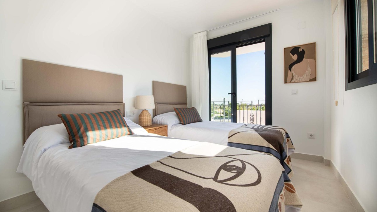 Nieuwbouw Woningen - Herenhuis - Cox - San Fernando