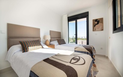 Nieuwbouw Woningen - Herenhuis - Cox - San Fernando