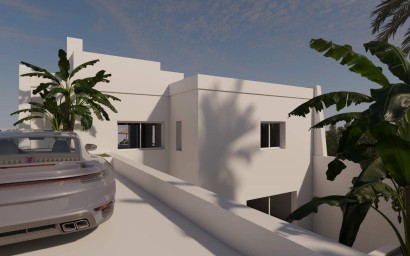 Nieuwbouw Woningen - Villa - Algorfa - La Finca Golf