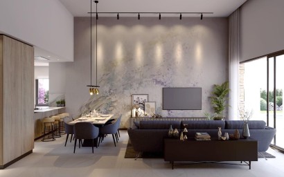 Nieuwbouw Woningen - Villa - Algorfa - La Finca Golf