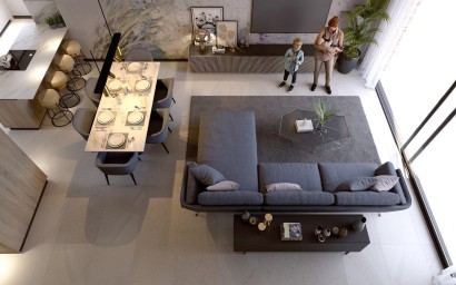 Nieuwbouw Woningen - Villa - Algorfa - La Finca Golf