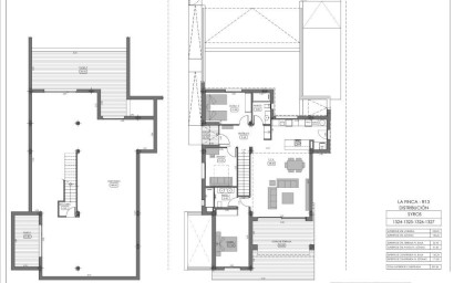 Nieuwbouw Woningen - Villa - Algorfa - La Finca Golf