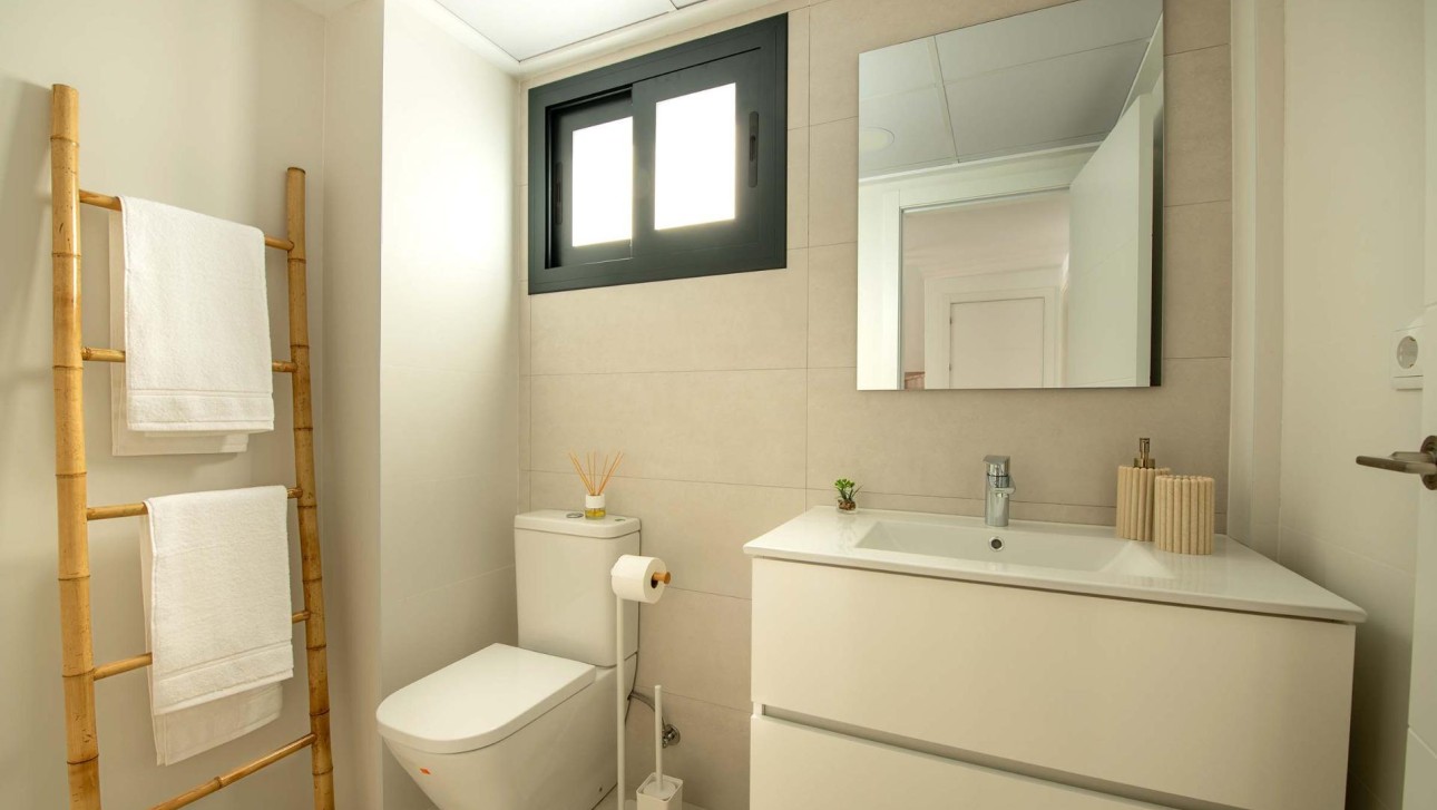 Nieuwbouw Woningen - Bungalow - Cox - San Fernando