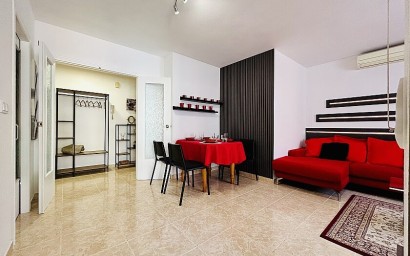 Resale - Apartment - Torrevieja - Playa del Acequión