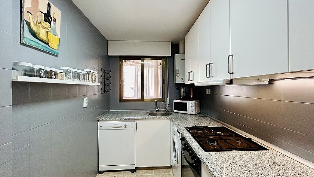 Resale - Apartment - Torrevieja - Playa del Acequión