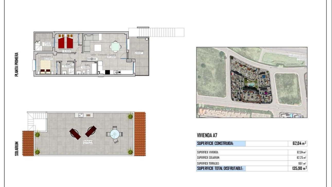 Nieuwbouw Woningen - Bungalow - Cox - San Fernando