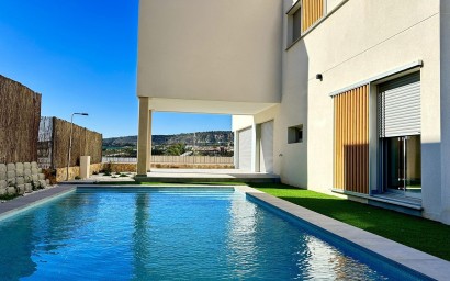 New Build - Villa - Algorfa - La Finca Golf