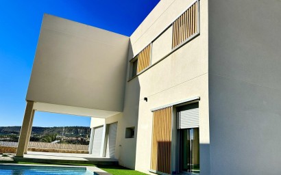 New Build - Villa - Algorfa - La Finca Golf