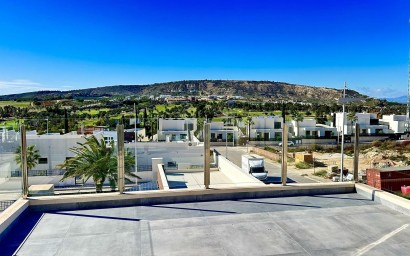 New Build - Villa - Algorfa - La Finca Golf