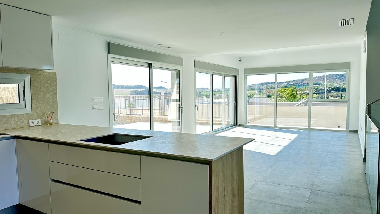 New Build - Villa - Algorfa - La Finca Golf