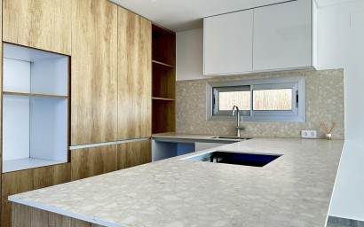 New Build - Villa - Algorfa - La Finca Golf