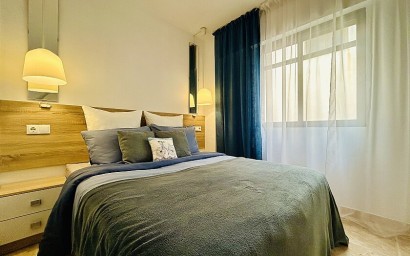 Resale - Apartment - Torrevieja - Playa del Acequión