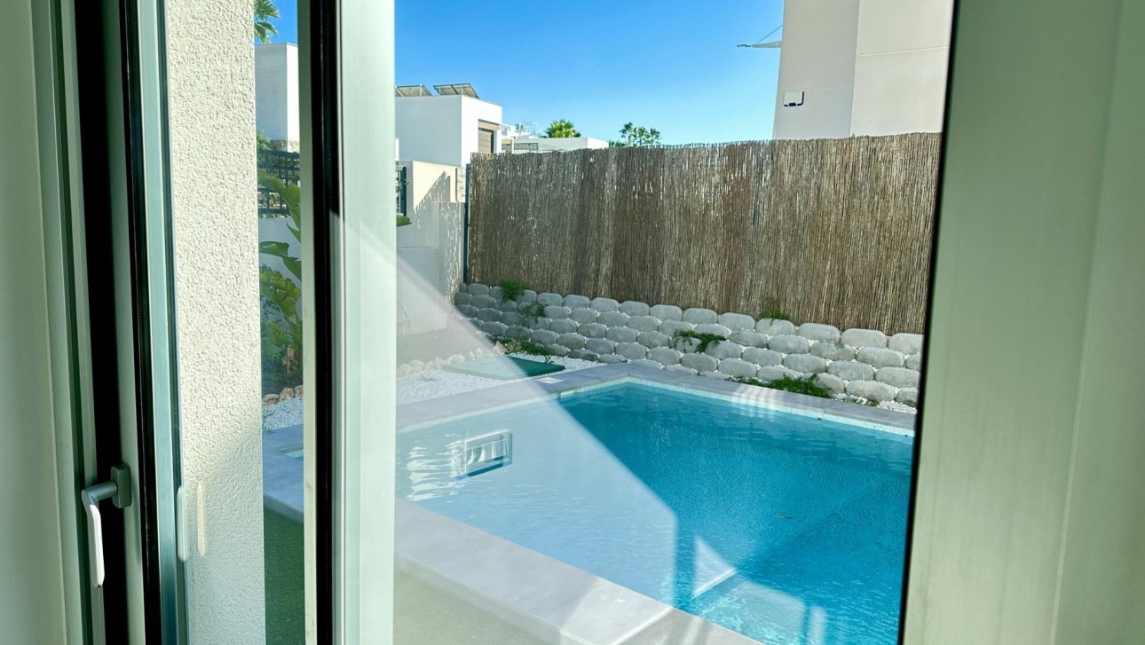 New Build - Villa - Algorfa - La Finca Golf