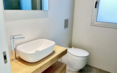 New Build - Villa - Algorfa - La Finca Golf